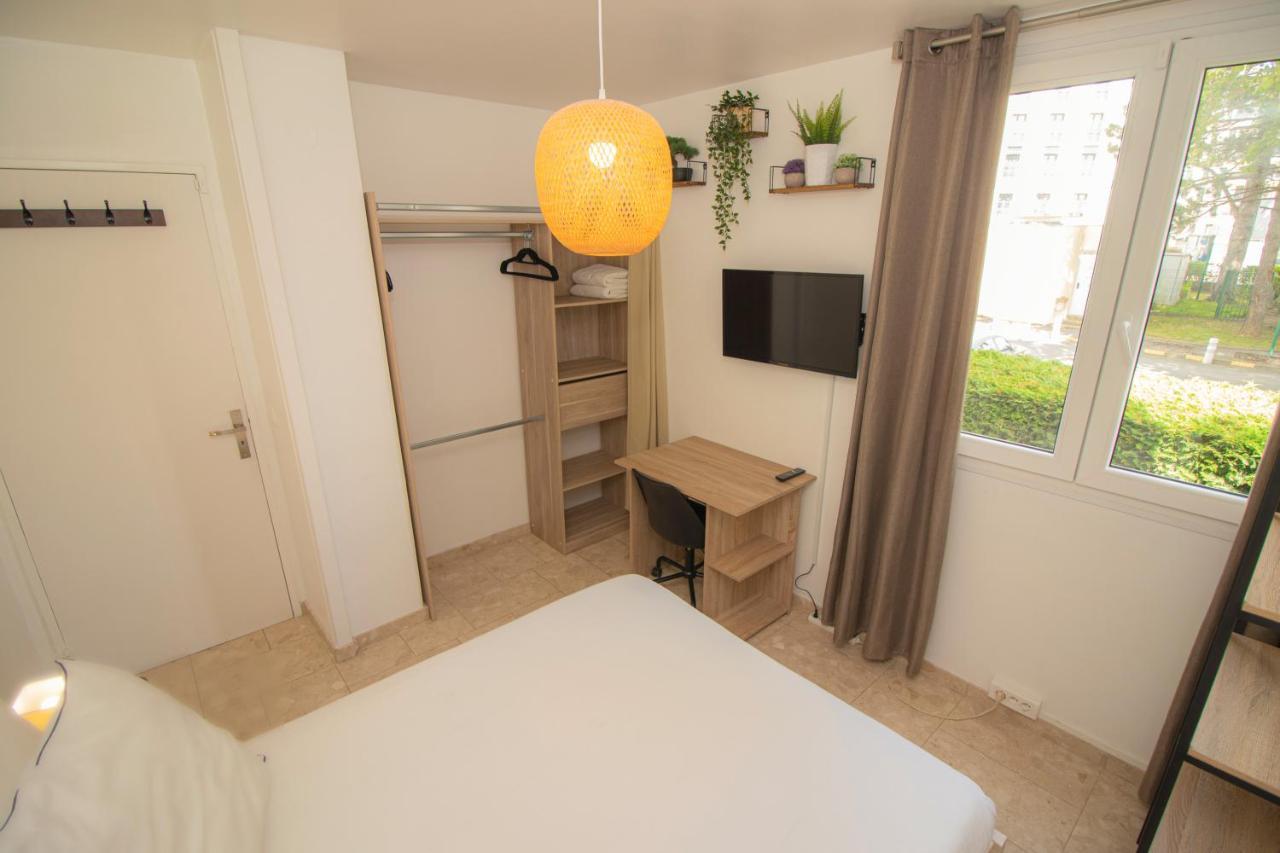 La Garden Room Logement En Colocation Le Plessis-Robinson Luaran gambar