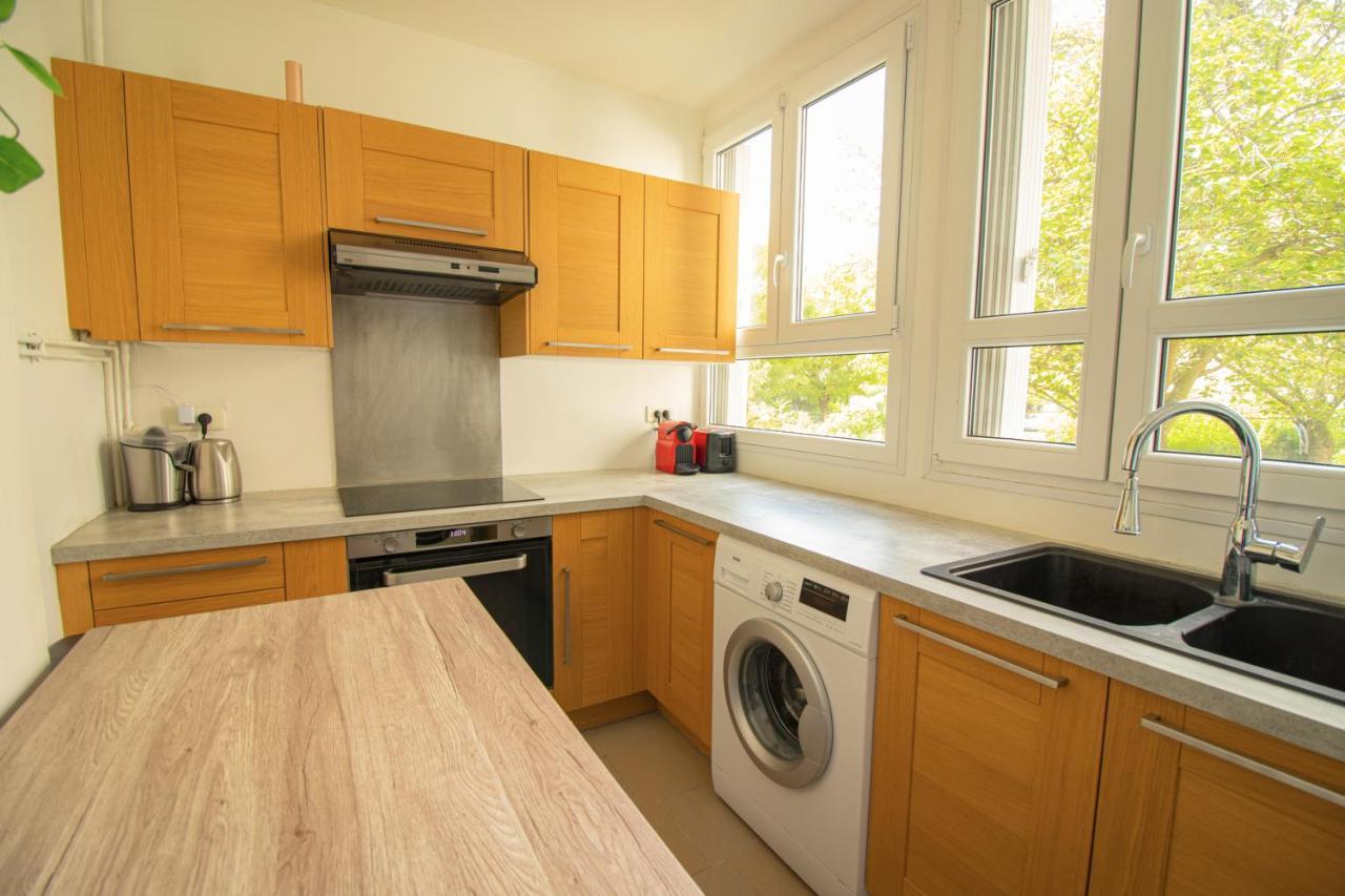 La Garden Room Logement En Colocation Le Plessis-Robinson Luaran gambar