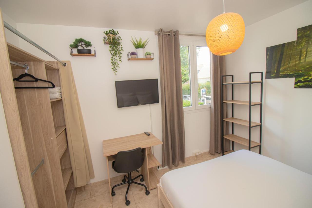 La Garden Room Logement En Colocation Le Plessis-Robinson Luaran gambar