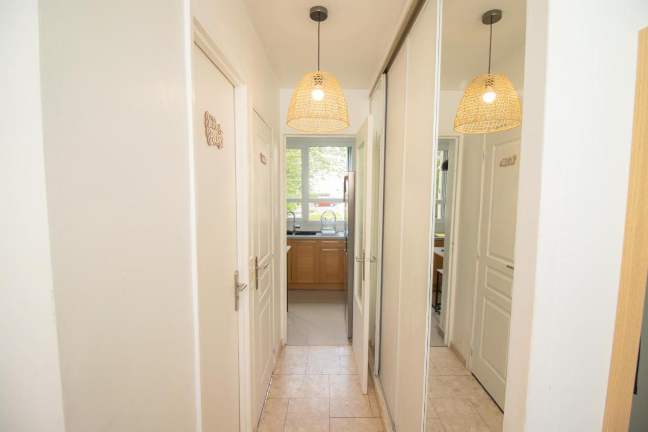 La Garden Room Logement En Colocation Le Plessis-Robinson Luaran gambar