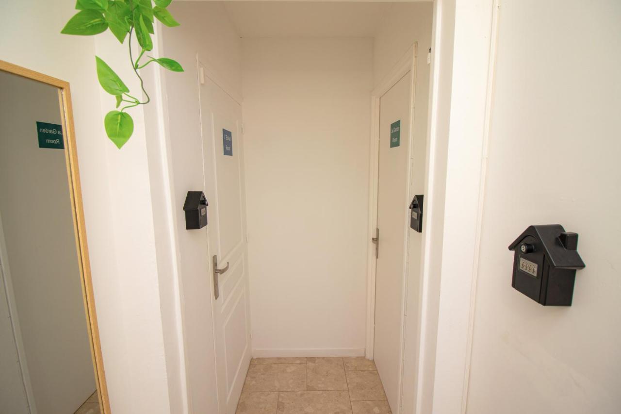 La Garden Room Logement En Colocation Le Plessis-Robinson Luaran gambar