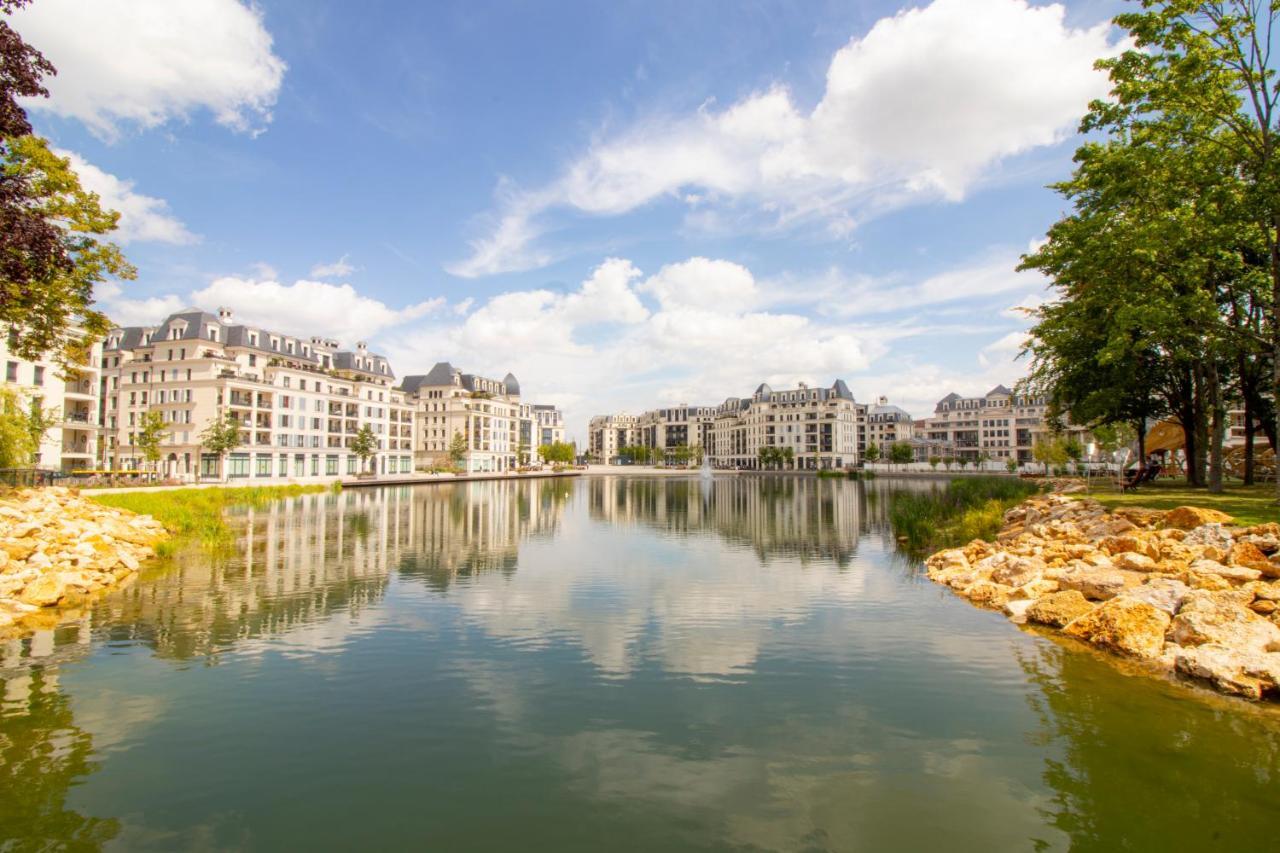 La Garden Room Logement En Colocation Le Plessis-Robinson Luaran gambar